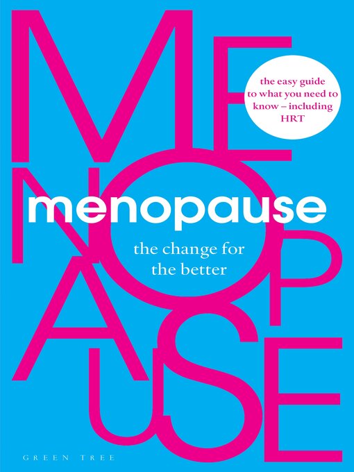 Cover image for Menopause